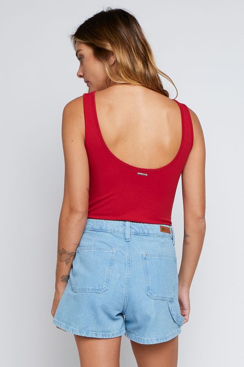 Regata Billabong Sun Vermelho