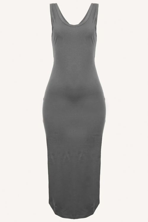 Vestido Billabong Take A Look Preto