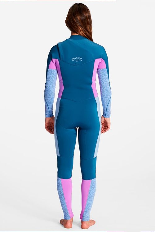 Wetsuit Billabong 302 Synergy Cz Full Deep Sea