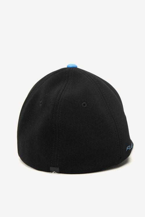 Boné Quiksilver Emb Omni Surf Black