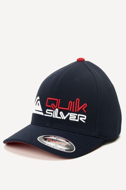 Boné Quiksilver Emb Omni Surf Navy