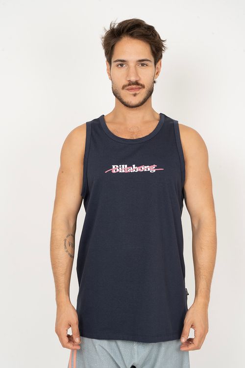 Regata Billabong Tripple Up Marinho