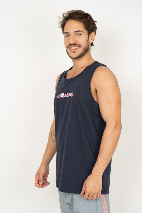 Regata Billabong Tripple Up Marinho