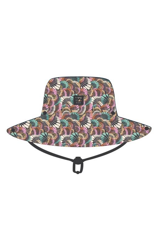 Chapeu Surf Bucket Black Multi 2
