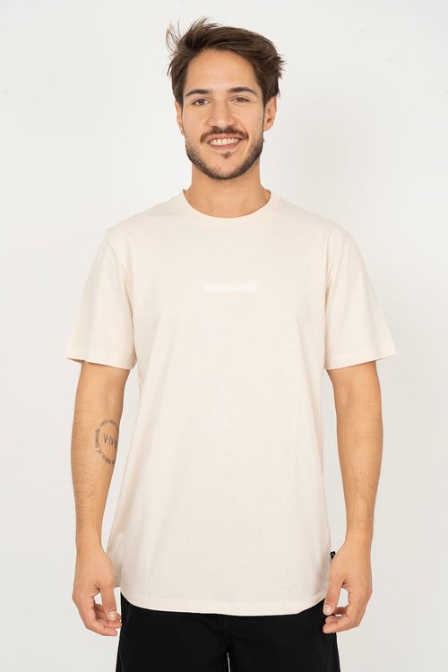 Camiseta Billabong M/C Smitty Areia
