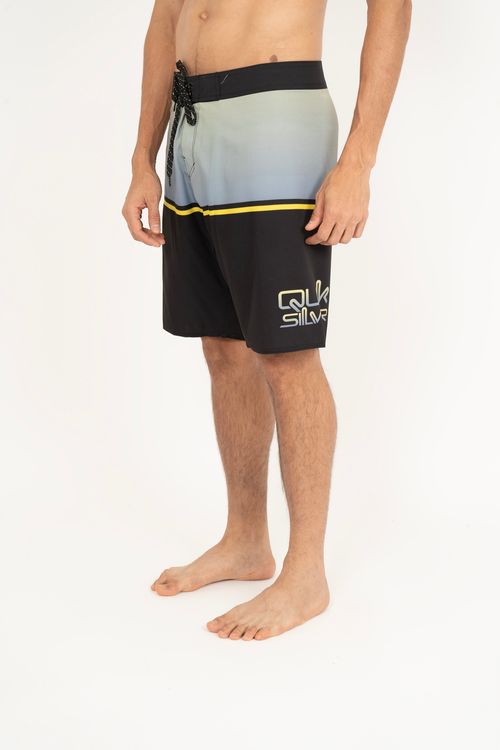 Boardshort Quiksilver Everyday Broken Type 20 Preto