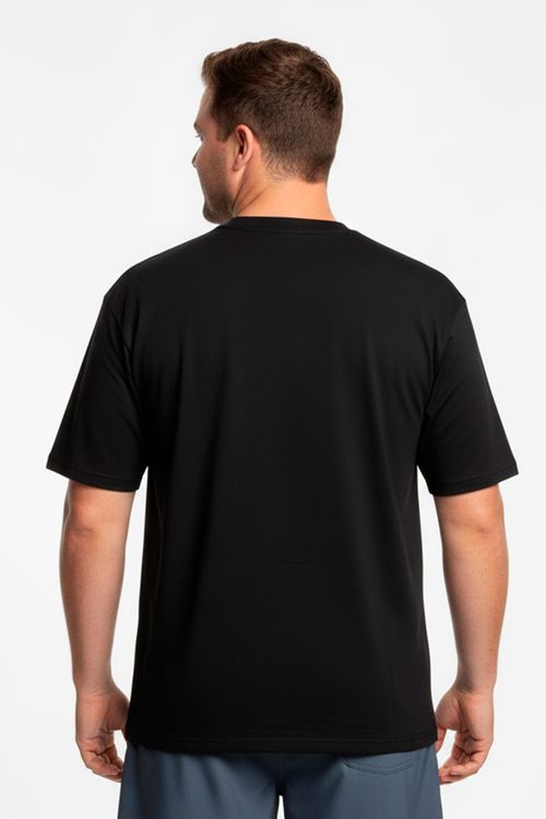 Camiseta Billabong M/C Smity Ps Preto