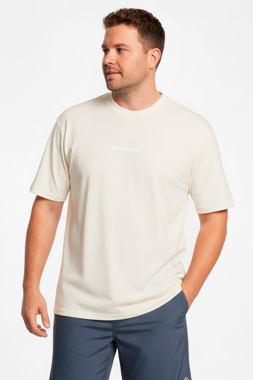 Camiseta Billabong M/C Smity Ps Areia