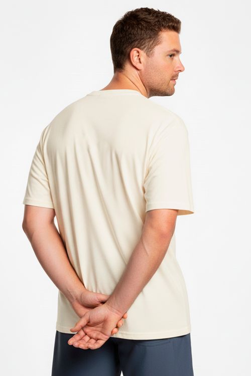 Camiseta Billabong M/C Smity Ps Areia