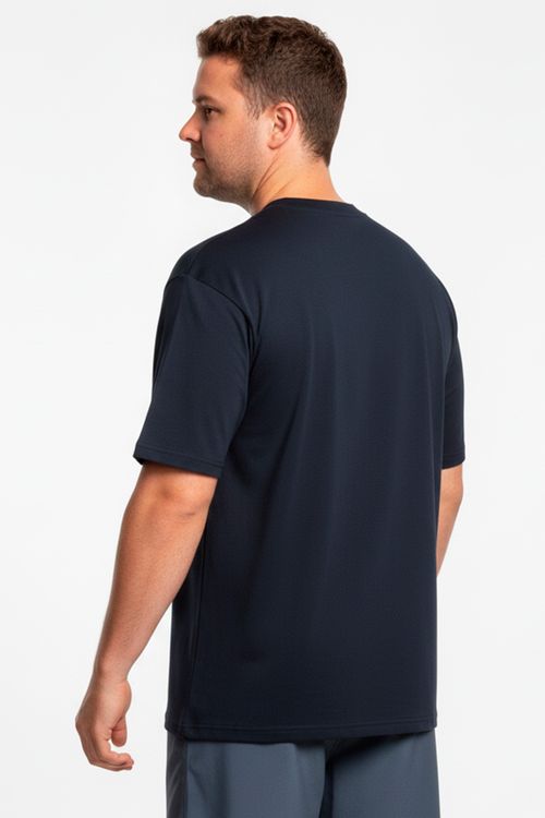 Camiseta Billabong M/C Smity Ps Marinho