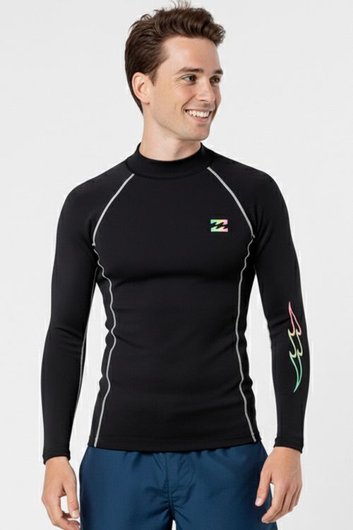 Jaqueta Billabong 202 Absolute Ls Jkt Tn Neon Green