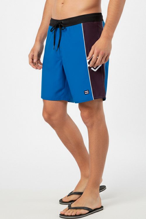 Boardshort Billabong Dbah Bracket Pro 19 Tn  Azul  9