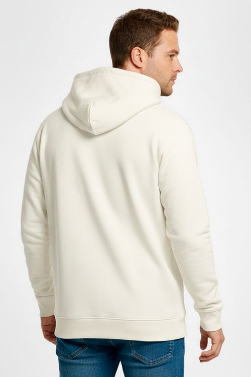 Moletom Billabong Fech Bracket Wave Ps Off White