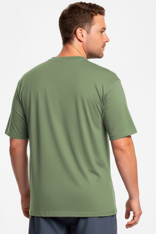 Camiseta Billabong M/C Mid Arch PS Verde
