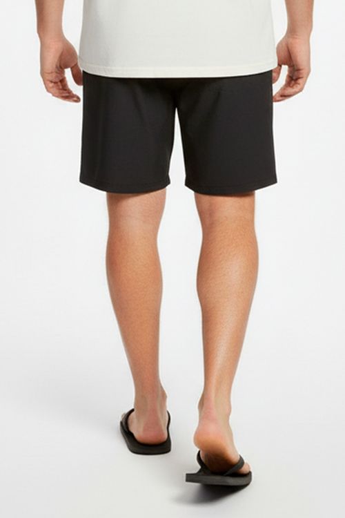 Bermuda Billabong Layback Twill  Ps Preto