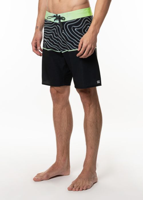 Boardshort Billabong Fifty50 Airlite Asphalt