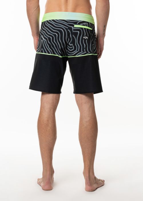 Boardshort Billabong Fifty50 Airlite Asphalt