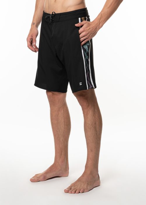 Boardshort Billabong D'bah Pro LT Preto