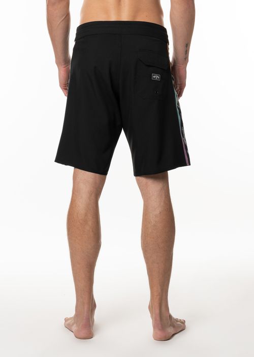 Boardshort Billabong D'bah Pro LT Preto