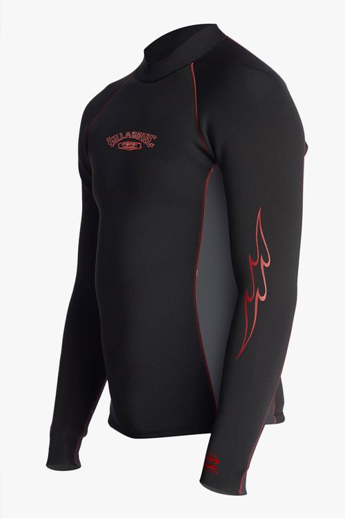 Jaqueta Billabong 101 Absolute  Black/Grey