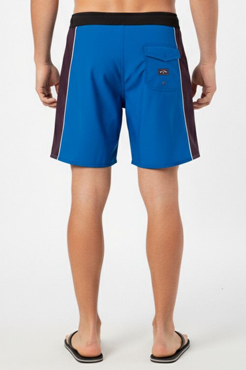 Boardshort Billabong Dbah Bracket Pro 19 Tn  Azul  9