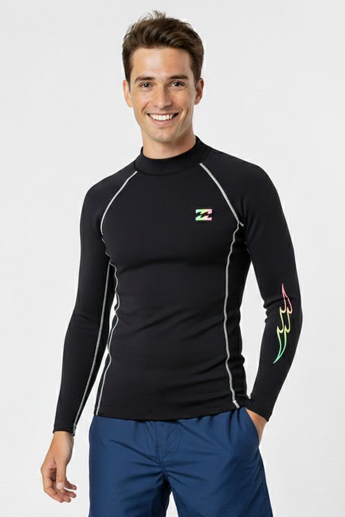 Jaqueta Billabong 202 Absolute Ls Jkt Tn Neon Green