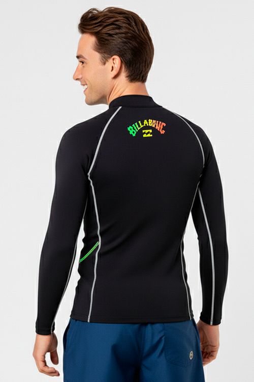 Jaqueta Billabong 202 Absolute Ls Jkt Tn Neon Green