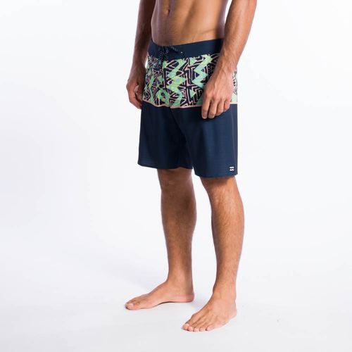 Boardshort Billabong Fifty50 Airlite Dark Blue