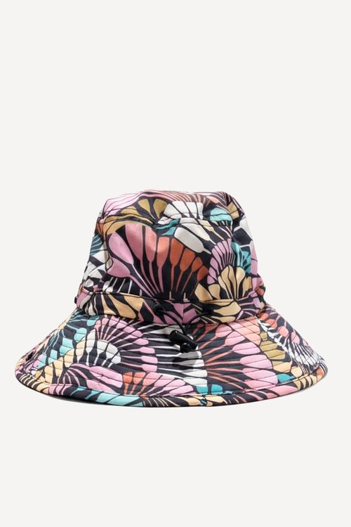 Chapeu Surf Bucket Black Multi 2
