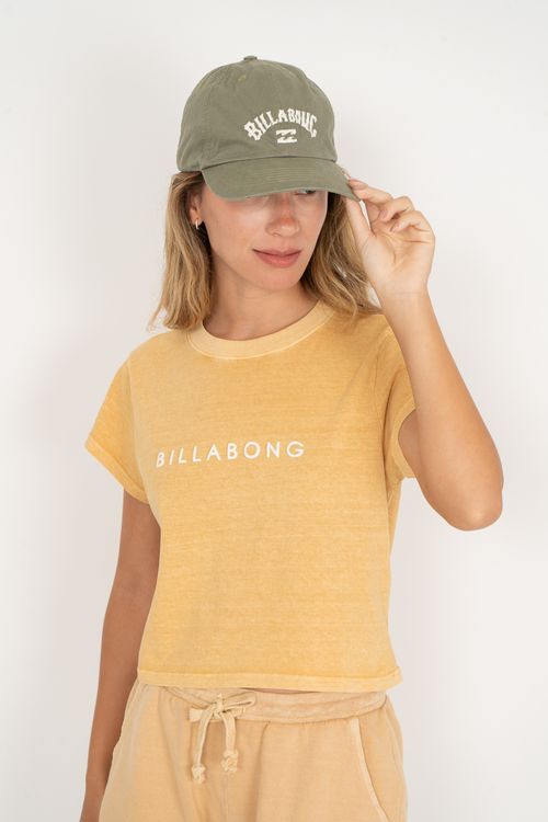 Bone Billabong True Boy Cap Verde