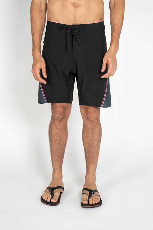 Boardshort Billabong Straddie Pro 19 Preto
