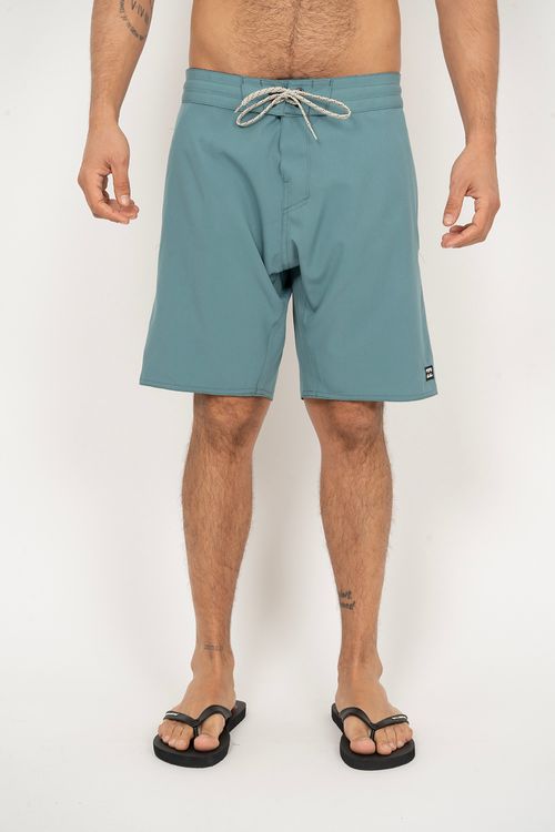 Boardshort Billabong Wategos Lt 19 Verde