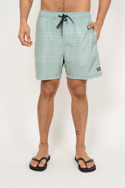 Boardshort Billabong 73 Layback 17 Verde