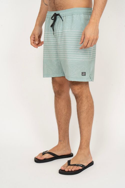 Boardshort Billabong 73 Layback 17 Verde