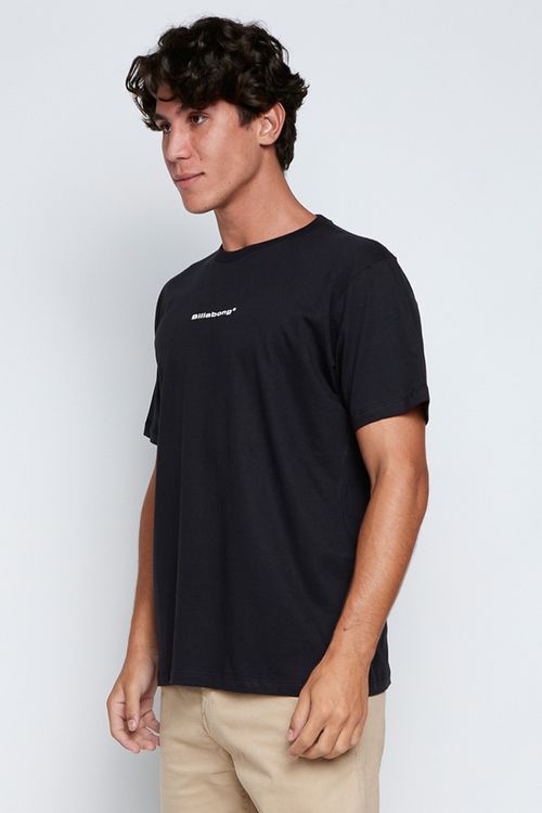 Camiseta Billabong M/C Simitty Preto