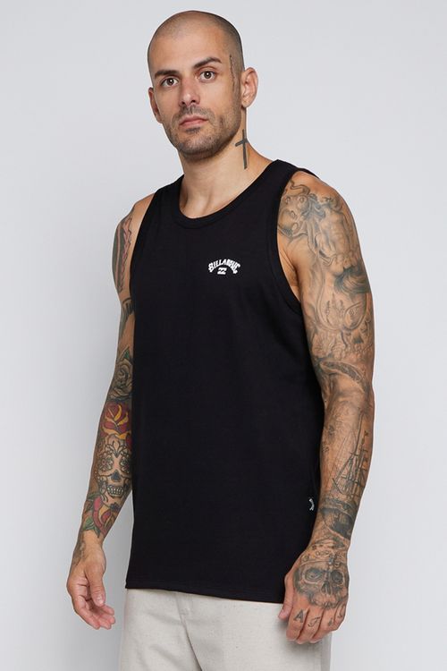 Regata Billabong Small Arch Preto