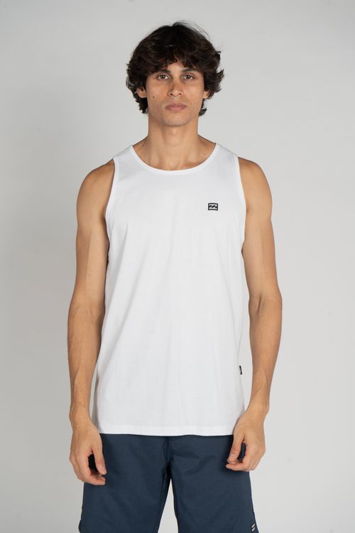 Regata Billabong Icon Patch Branco