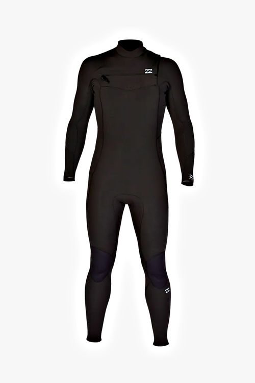 Wetsuit Billabong 202 Absolute Cz Ls Full Gbs Black