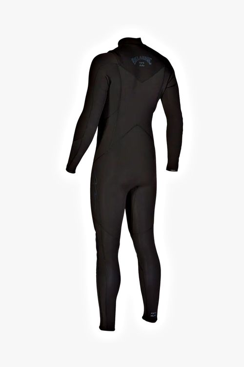 Wetsuit Billabong 202 Absolute Cz Ls Full Gbs Black