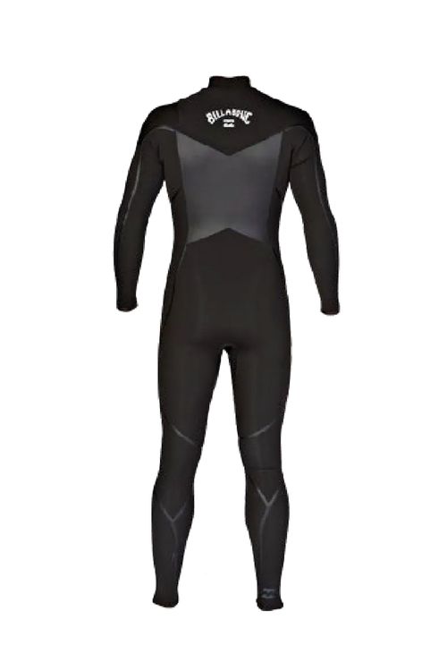 Wetsuit Billabong 302 Absolute Plus Cz Full Black