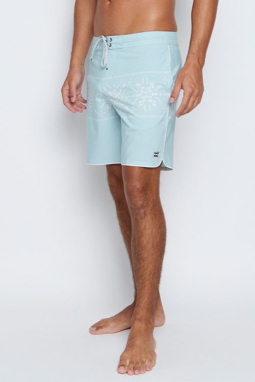 Boardshort Billabong 73 Lt  Sea Fog