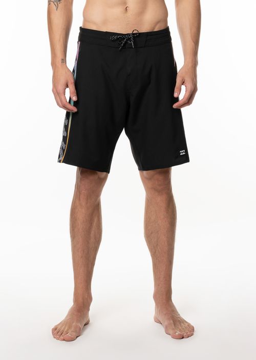 Boardshort Billabong Dbah Pro Lt Preto