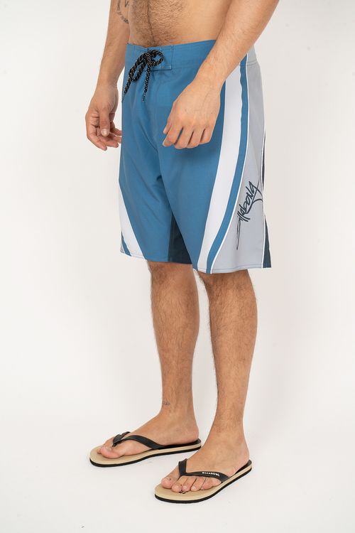 Boardshort Billabong Fluid 2K Pro 19 Azul