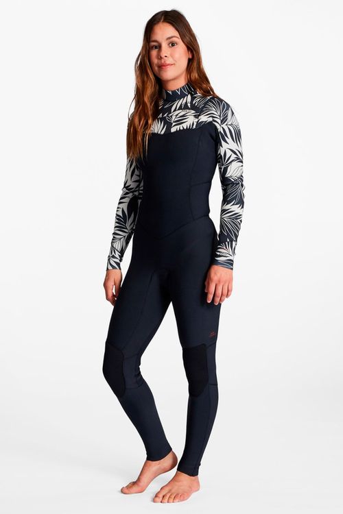 Wetsuit Billabong 32 Salty Dayz Full In Paradise