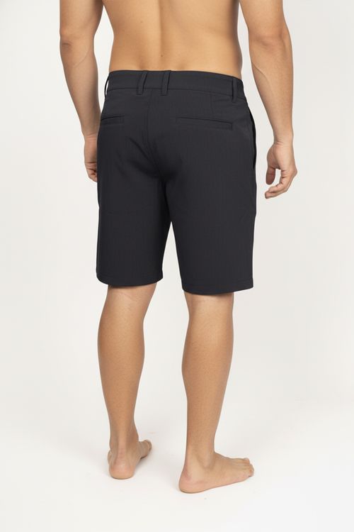 Bermuda Billabong Crossfire Clark Cinza Escuro