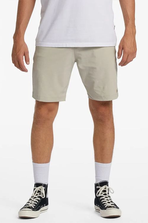 Bermuda Billabong Crossfire Mid Moon