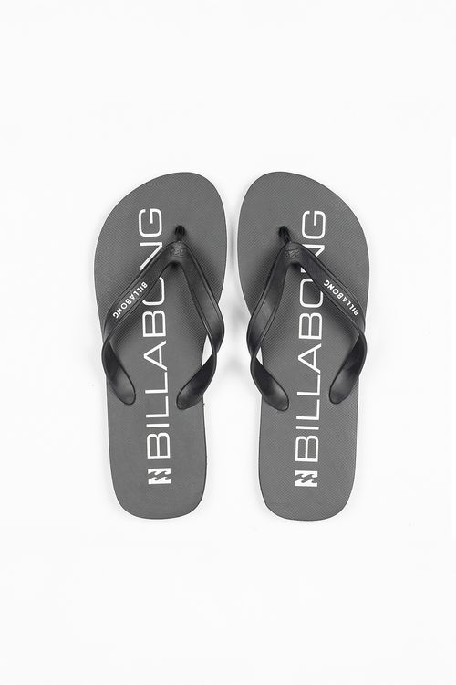 Chinelo Billabong All Day Preto