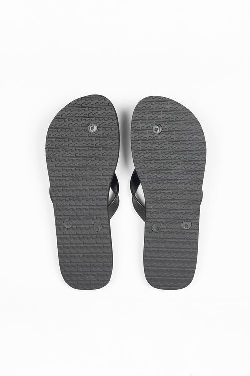 Chinelo Billabong All Day Preto