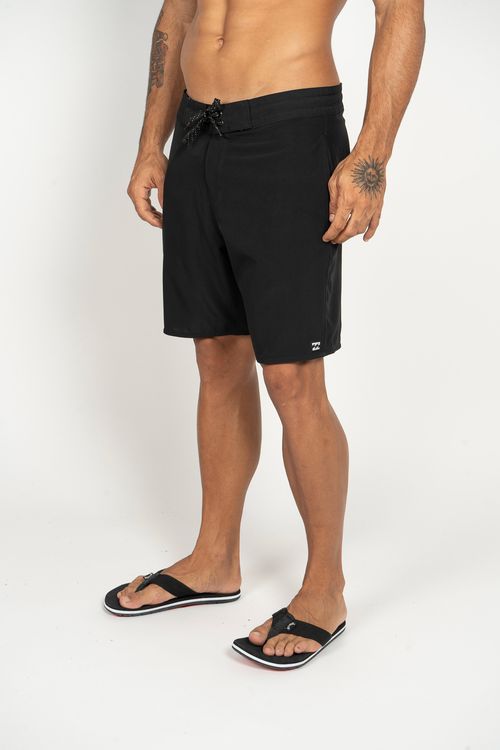 Boardshort Billabong All Day Pro Lt 19 Preto