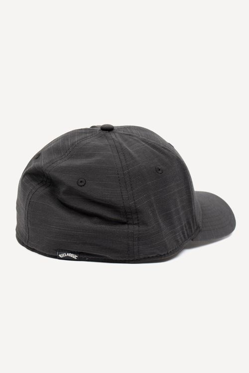 Boné Billabong All Day Stretch Black